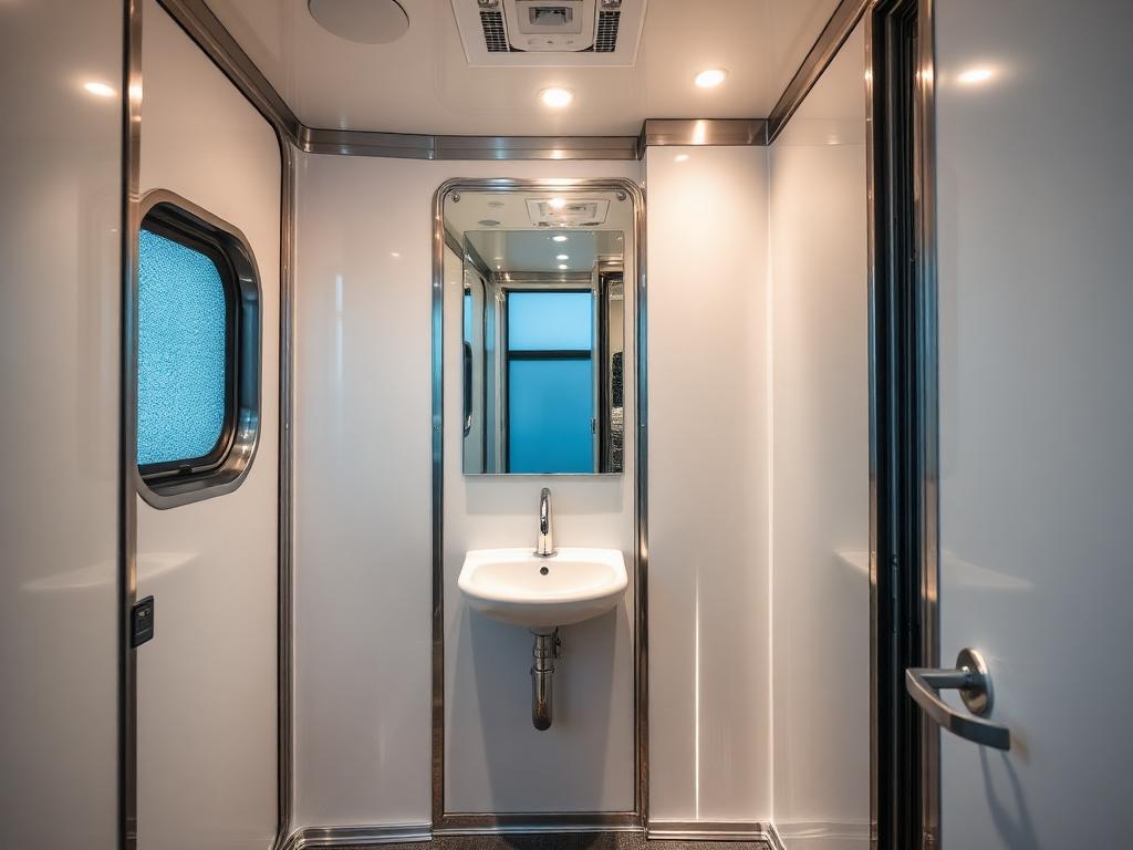Luxury Restroom Trailers in Narragansett, RI